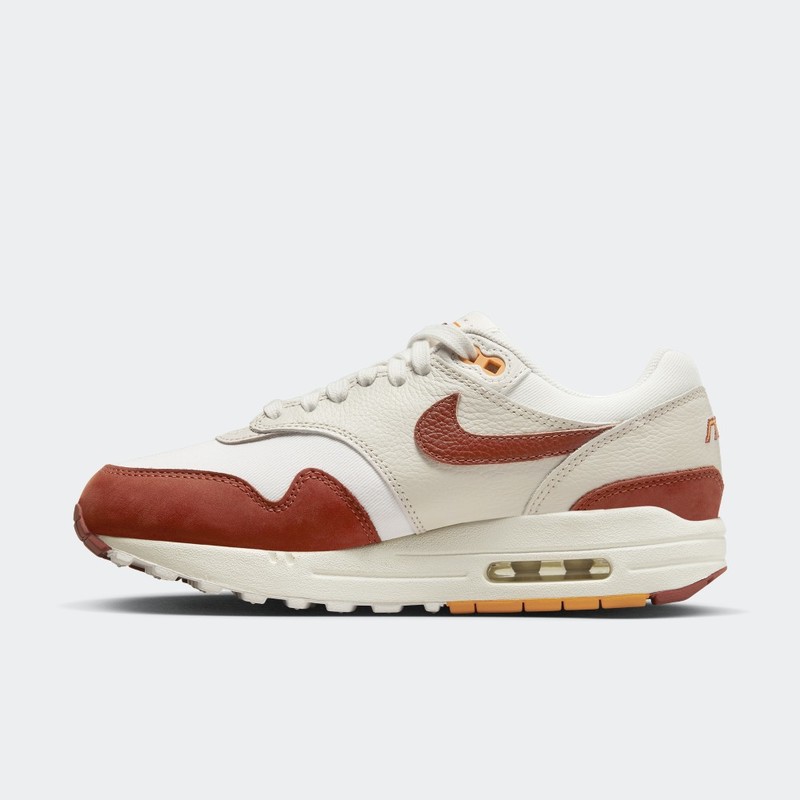 Nike Air Max 1 "Rugged Orange" | FD2370-100