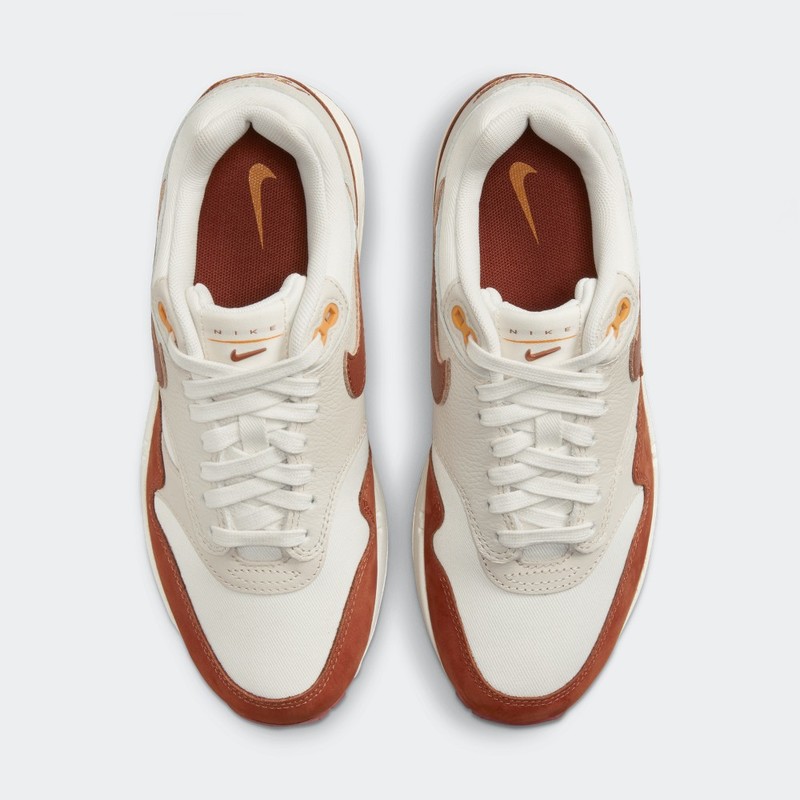 Nike Air Max 1 "Rugged Orange" | FD2370-100