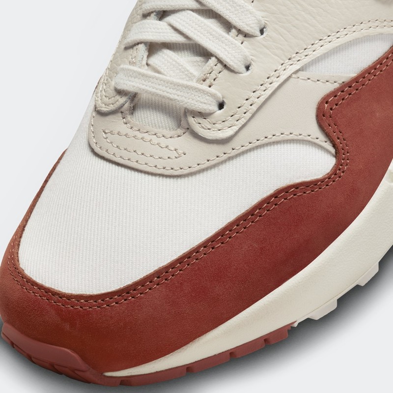 Nike Air Max 1 "Rugged Orange" | FD2370-100