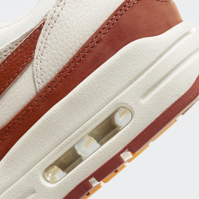 Nike Air Max 1 "Rugged Orange" | FD2370-100