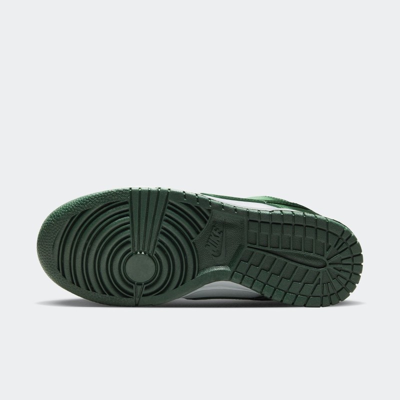Nike Dunk Low "Satin Green" | DX5931-100