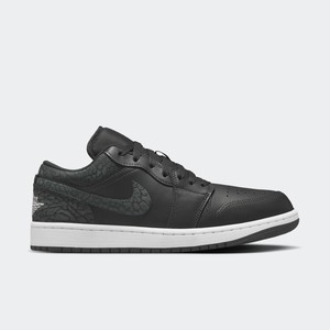Air Jordan 1 Low "Black Elephant" | FB9907-001