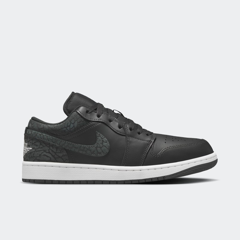 Air Jordan 1 Low "Black Elephant" | FB9907-001