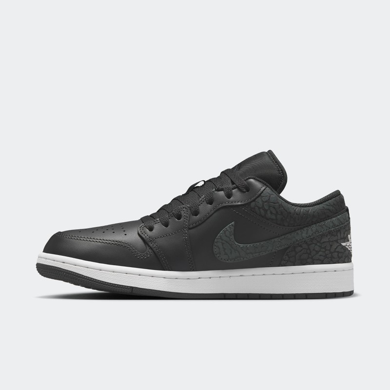 Air Jordan 1 Low "Black Elephant" | FB9907-001