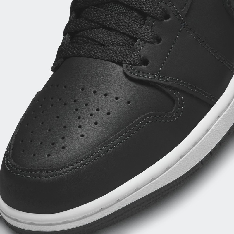 Air Jordan 1 Low "Black Elephant" | FB9907-001