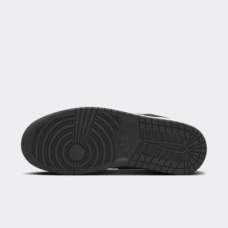 Air Jordan 1 Low "Black Elephant" | FB9907-001
