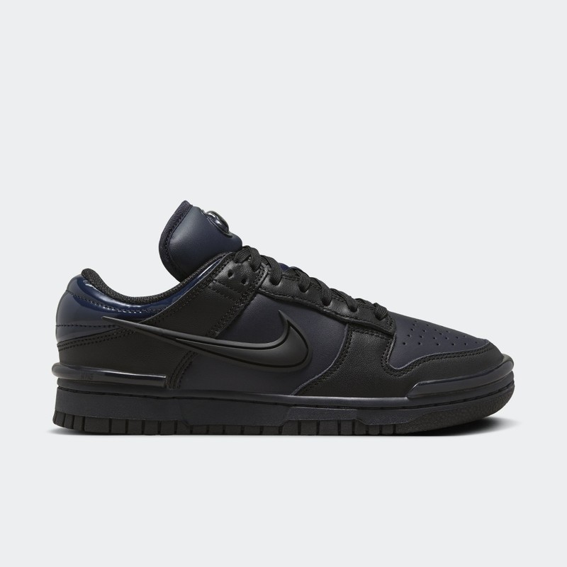 Nike Dunk Low Twist "Dark Obsidian" | DZ2794-400