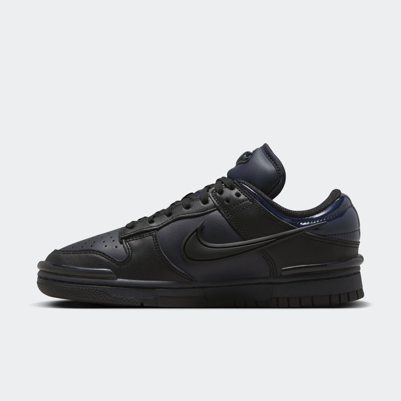 Nike Dunk Low Twist "Dark Obsidian" | DZ2794-400