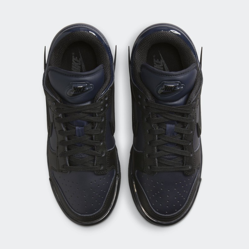 Nike Dunk Low Twist "Dark Obsidian" | DZ2794-400
