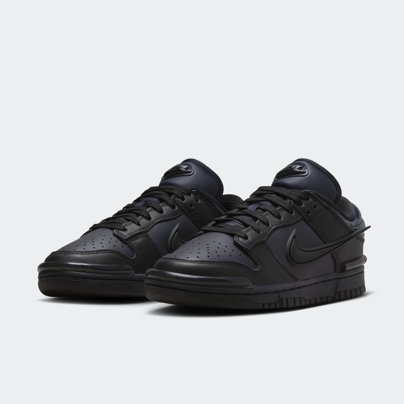 Nike Dunk Low Twist "Dark Obsidian" | DZ2794-400