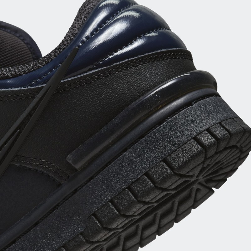 Nike Dunk Low Twist "Dark Obsidian" | DZ2794-400