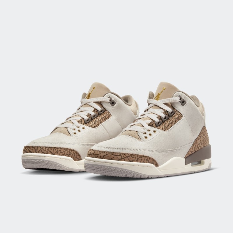 Air Jordan 3 "Palomino" | CT8532-102 Air Jordan 3 "Palomino" | CT8532-102