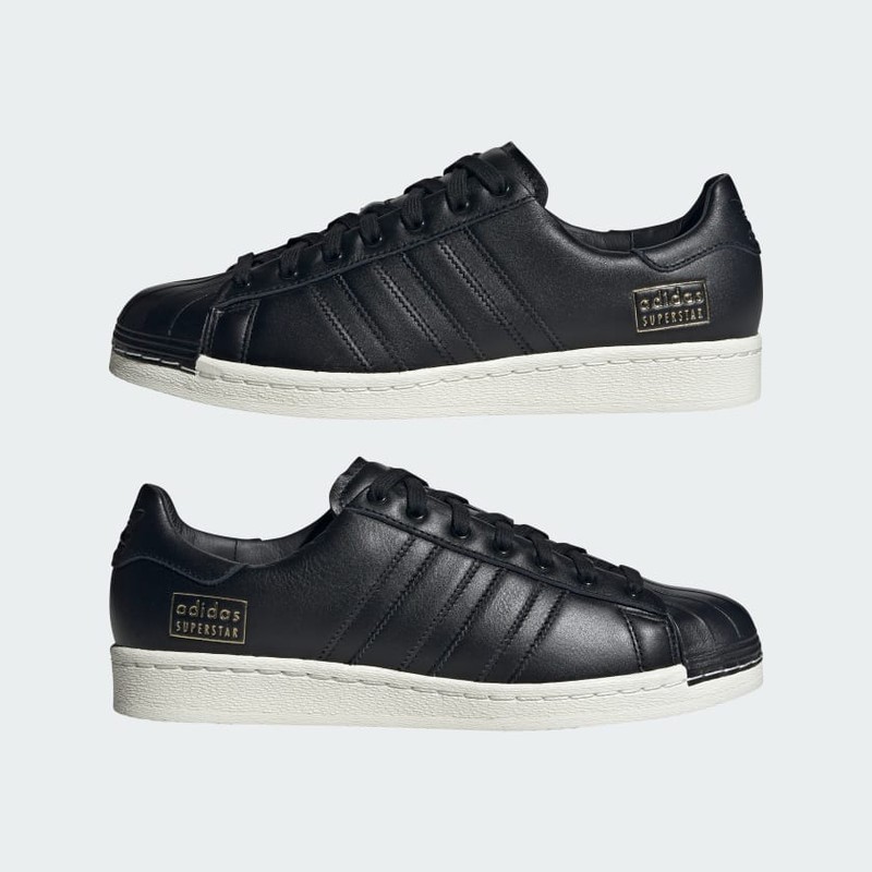 adidas Superstar Lux "Core Black" | IE2301