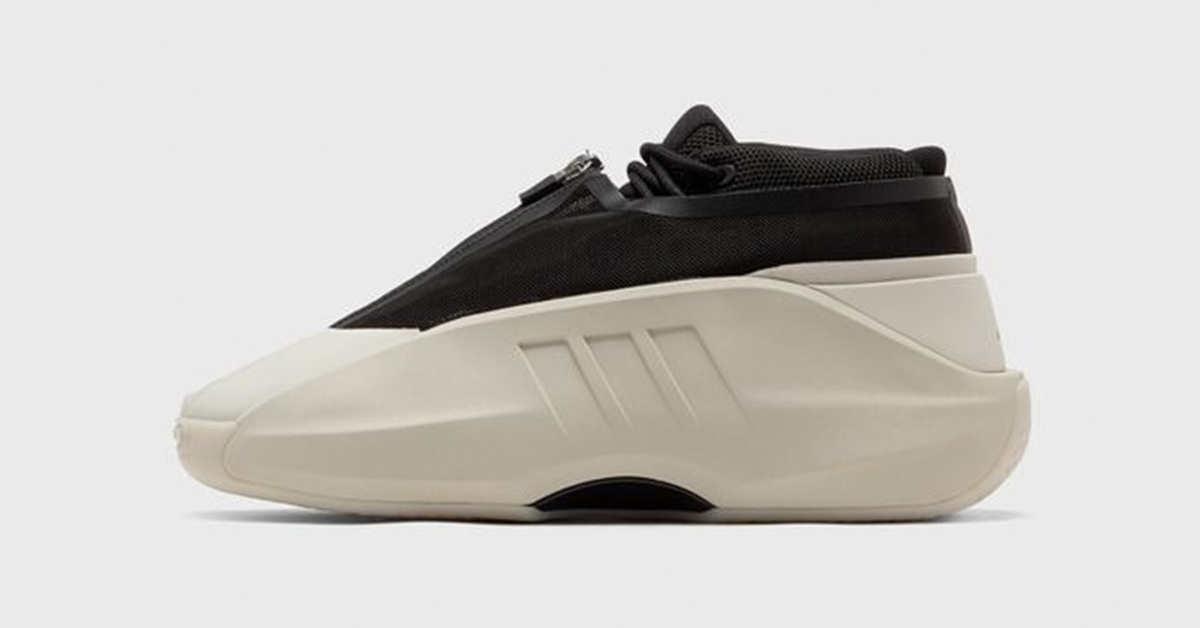 Der adidas Crazy IIInfinity ist der Nachfolger des Crazy 1 Der adidas Crazy IIInfinity ist der Nachfolger des Crazy 1