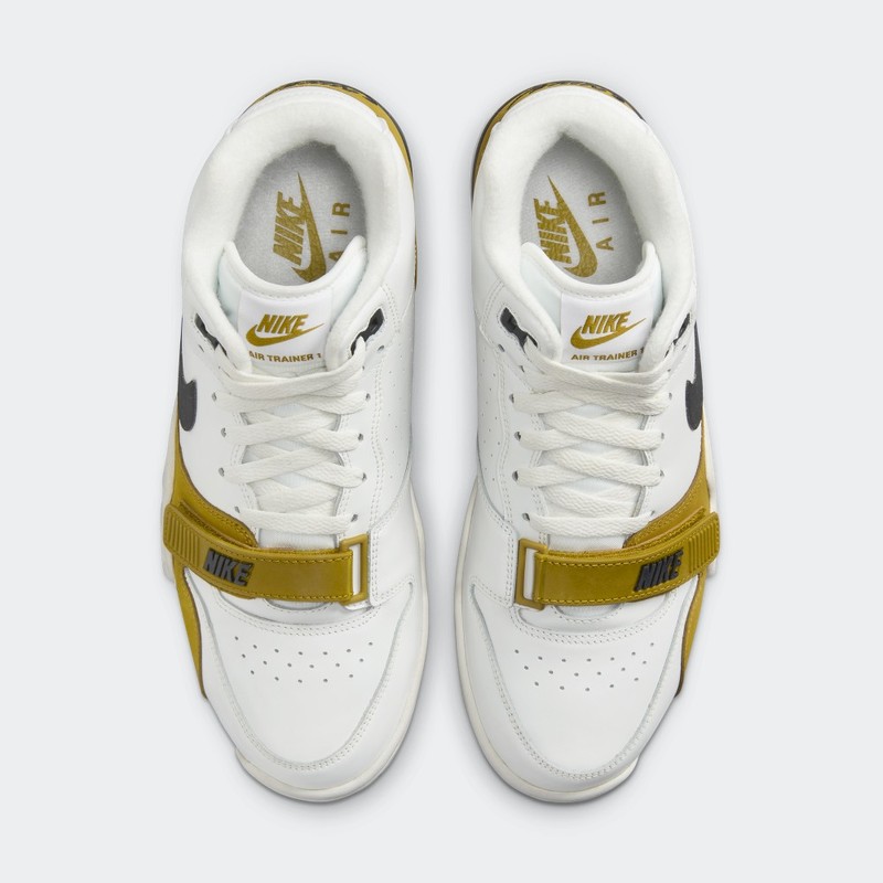 Nike Air Trainer 1 "White Bronzine" | FQ8225-100