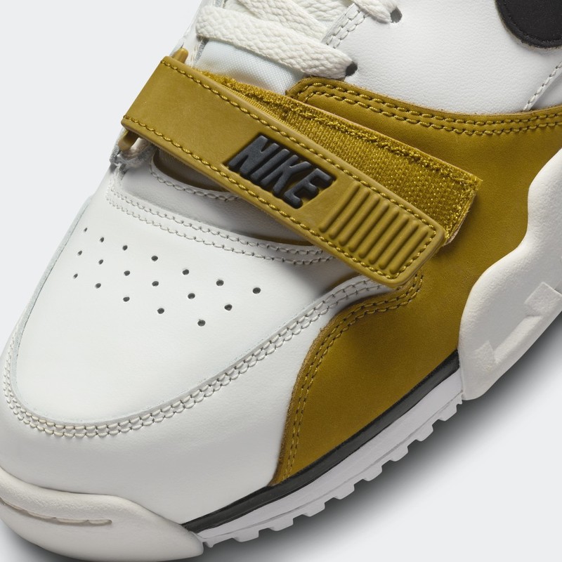 Nike Air Trainer 1 "White Bronzine" | FQ8225-100