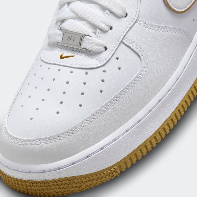 Nike Air Force 1 "White Bronzine" | DV0788-104