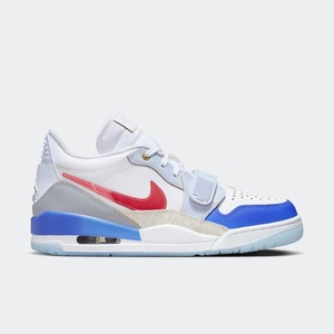 Air Jordan Legacy 312 Low "White University Red Blue" | FN8902-161 Air Jordan Legacy 312 Low "White University Red Blue" | FN8902-161