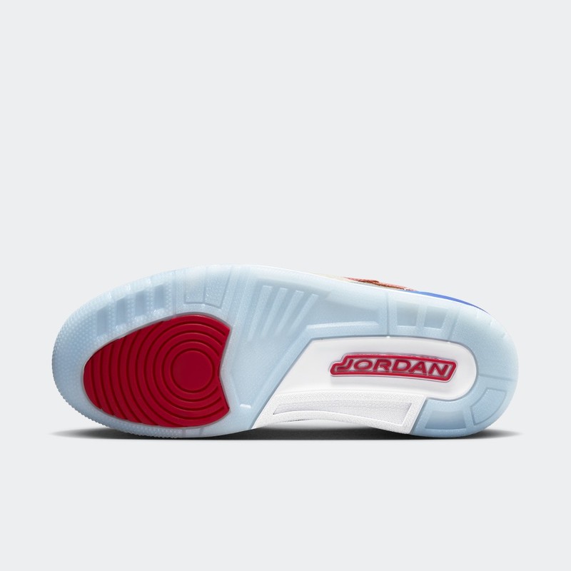 Air Jordan Legacy 312 Low "White University Red Blue" | FN8902-161