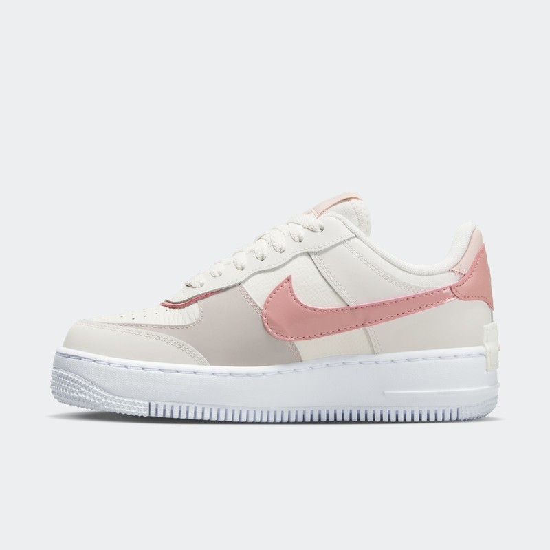 Nike Air Force 1 Shadow "Red Stardust" | DZ1847-001