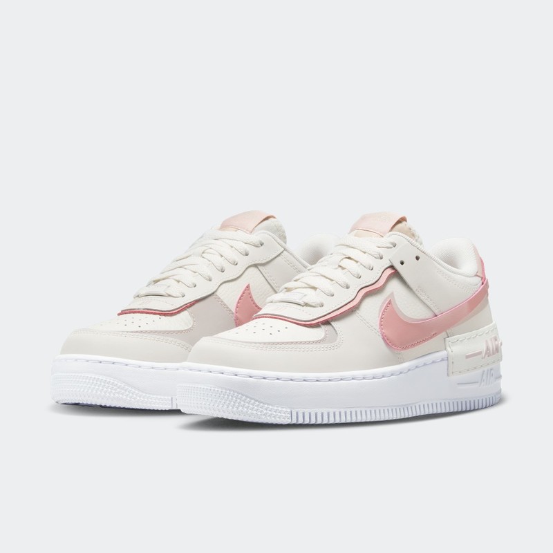 Nike Air Force 1 Shadow "Red Stardust" | DZ1847-001