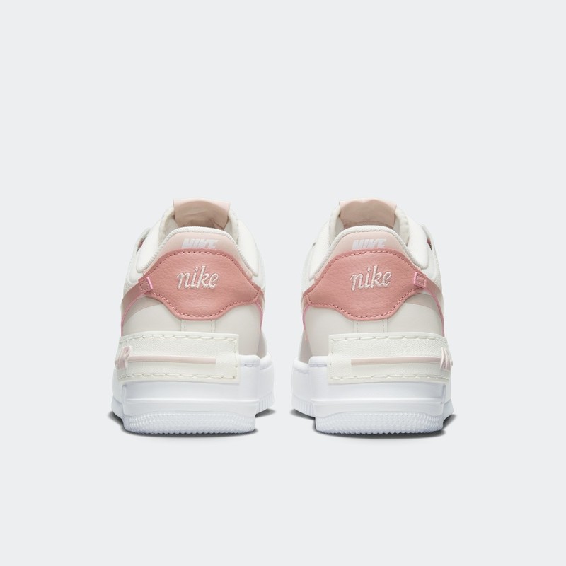 Nike Air Force 1 Shadow "Red Stardust" | DZ1847-001