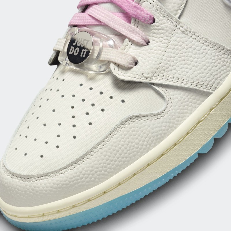 Michelle Wie West x Air Jordan 1 High Golf "Pebble Beach" | FV3565-100