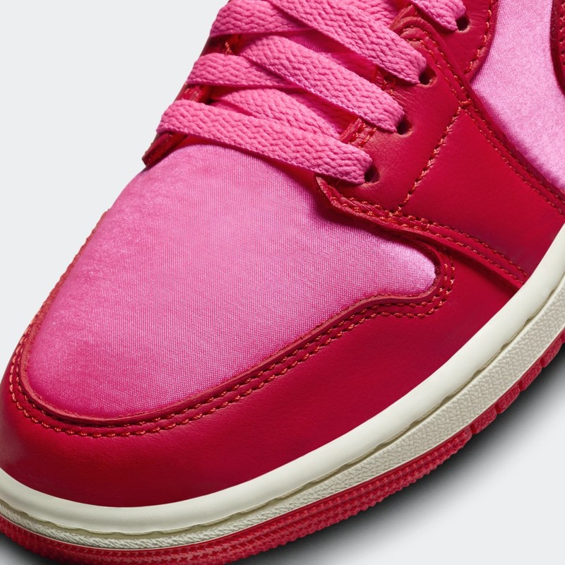 Air Jordan 1 Low SE "Pink Blast" | FB9893-600