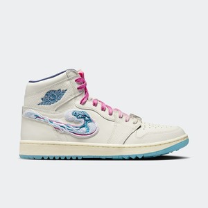 Michelle Wie West x Air Jordan 1 High Golf "Pebble Beach" | FV3565-100 Michelle Wie West x Air Jordan 1 High Golf "Pebble Beach" | FV3565-100