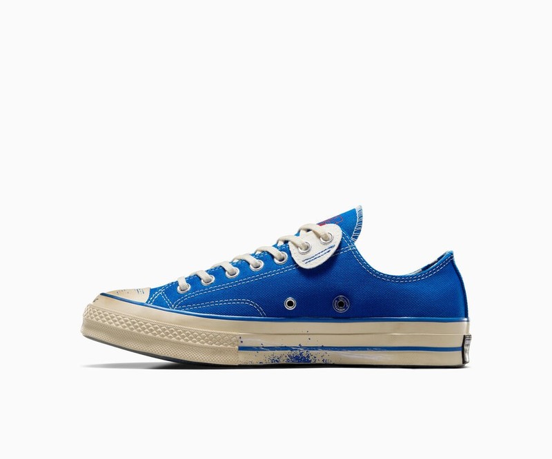ADER ERROR x Converse Chuck 70 Low "Imperial Blue" | A05352C