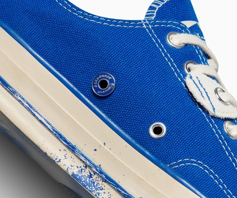 ADER ERROR x Converse Chuck 70 Low "Imperial Blue" | A05352C
