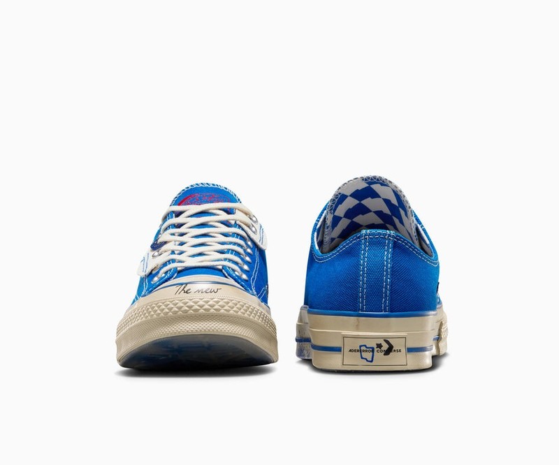 ADER ERROR x Converse Chuck 70 Low "Imperial Blue" | A05352C