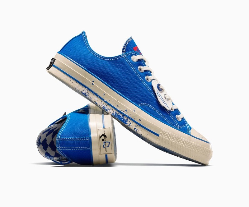 ADER ERROR x Converse Chuck 70 Low "Imperial Blue" | A05352C