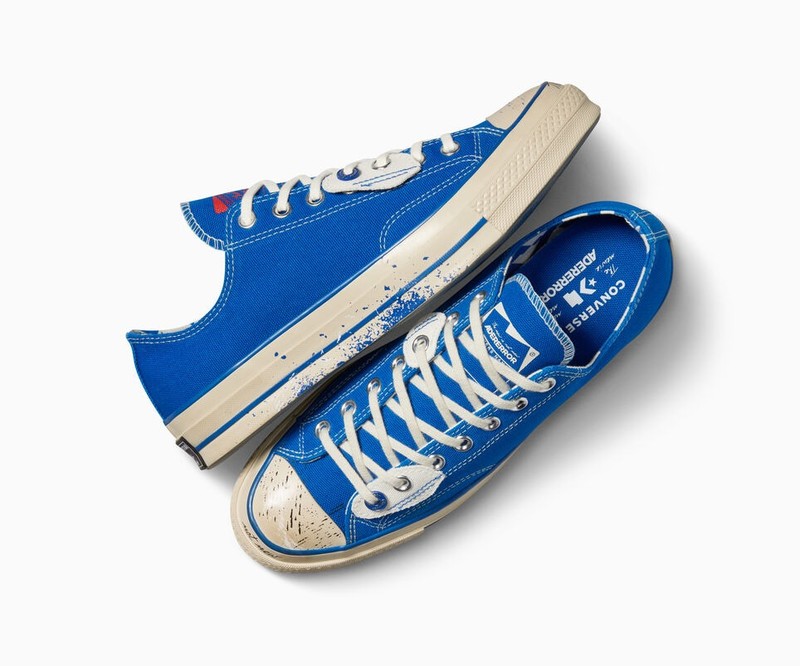ADER ERROR x Converse Chuck 70 Low "Imperial Blue" | A05352C