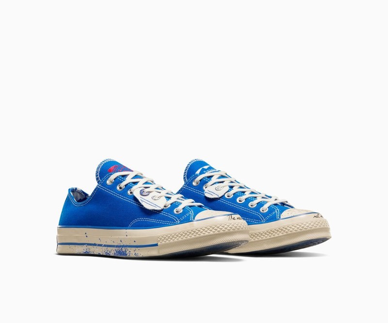 ADER ERROR x Converse Chuck 70 Low "Imperial Blue" | A05352C