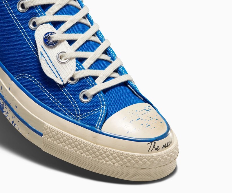 ADER ERROR x Converse Chuck 70 Low "Imperial Blue" | A05352C