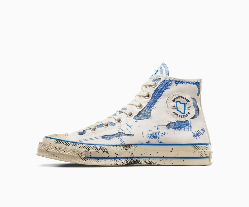 ADER ERROR x Converse Chuck 70 High "White" | A05351C