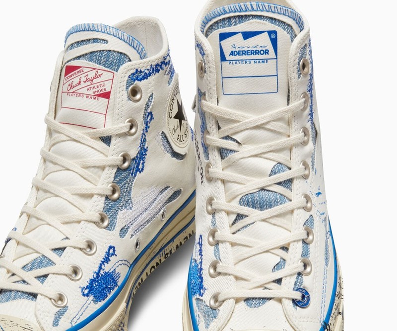 ADER ERROR x Converse Chuck 70 High "White" | A05351C