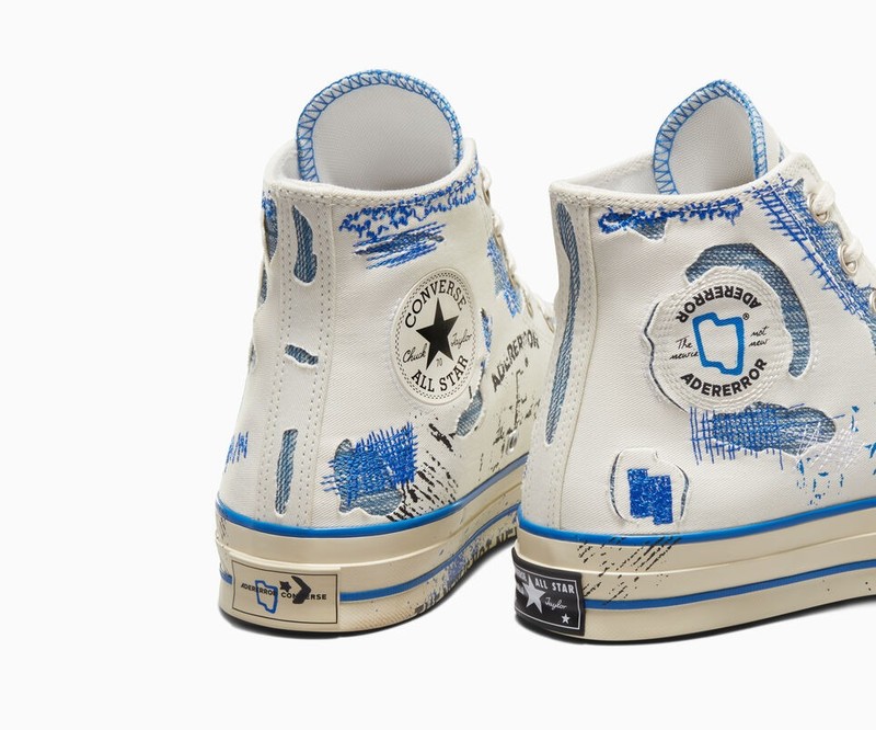 ADER ERROR x Converse Chuck 70 High "White" | A05351C