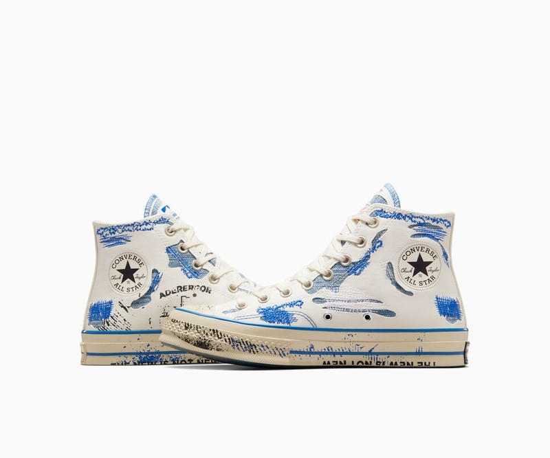 ADER ERROR x Converse Chuck 70 High "White" | A05351C