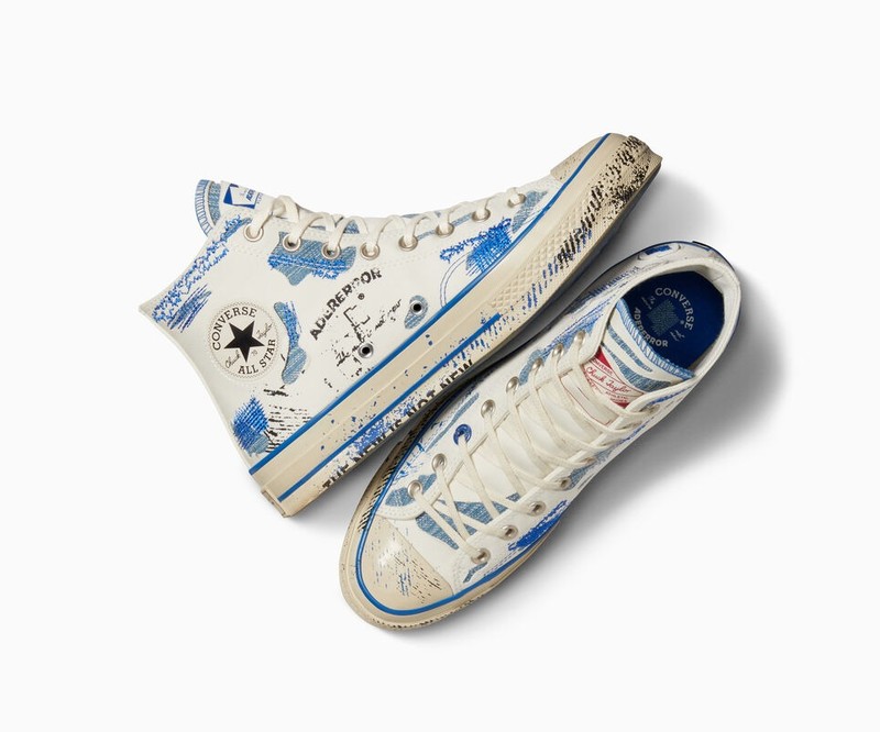 ADER ERROR x Converse Chuck 70 High "White" | A05351C