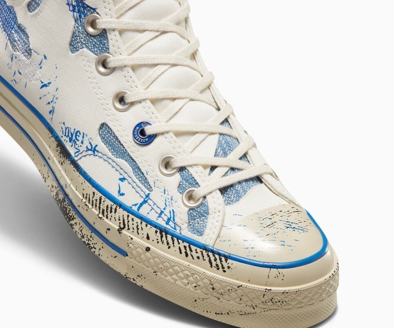 ADER ERROR x Converse Chuck 70 High "White" | A05351C