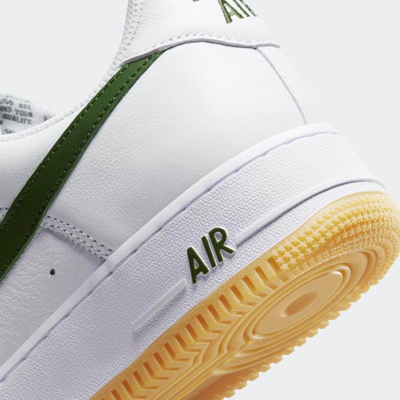 Nike Air Force 1 Low "Forest Green" - Color of the Month | FD7039-101