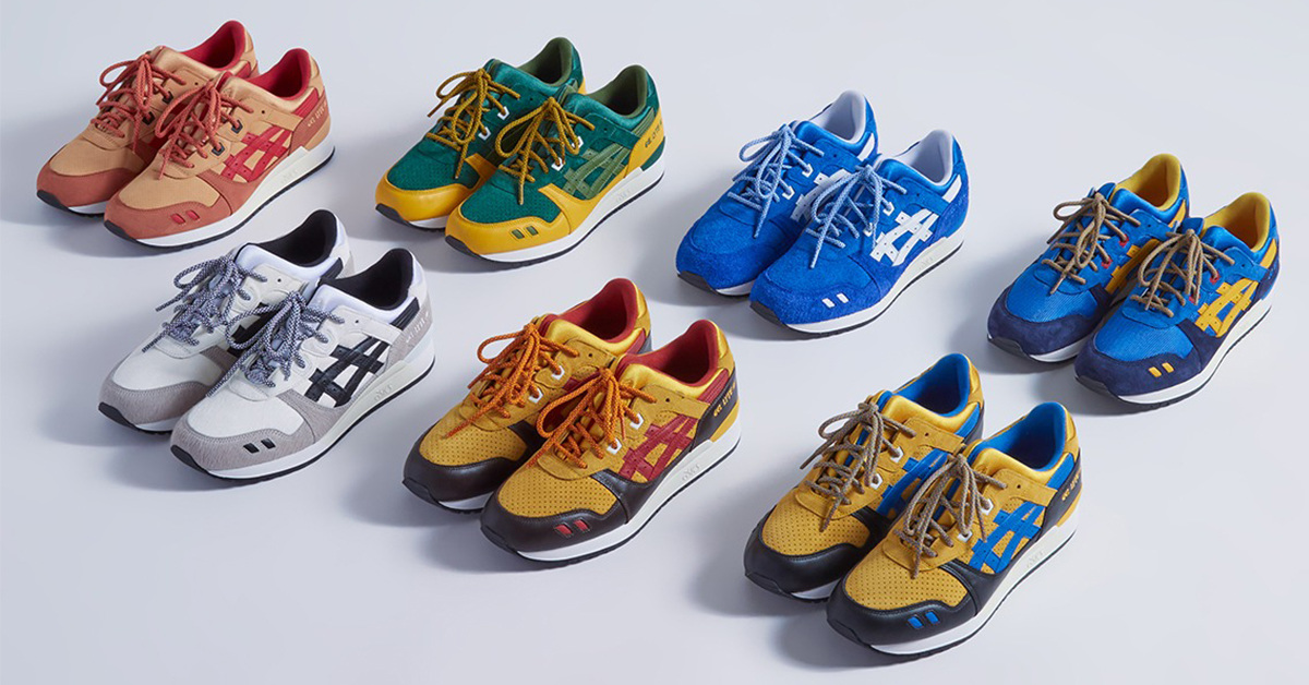 60 Jahre X-Men - KITH präsentiert eine siebenteilige Mutant-Kollektion 60 Jahre X-Men - KITH präsentiert eine siebenteilige Mutant-Kollektion
