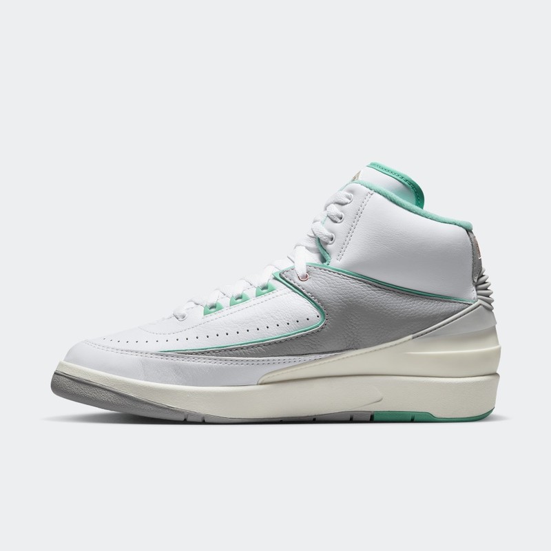 Air Jordan 2 "Crystal Mint" | FN6755-100