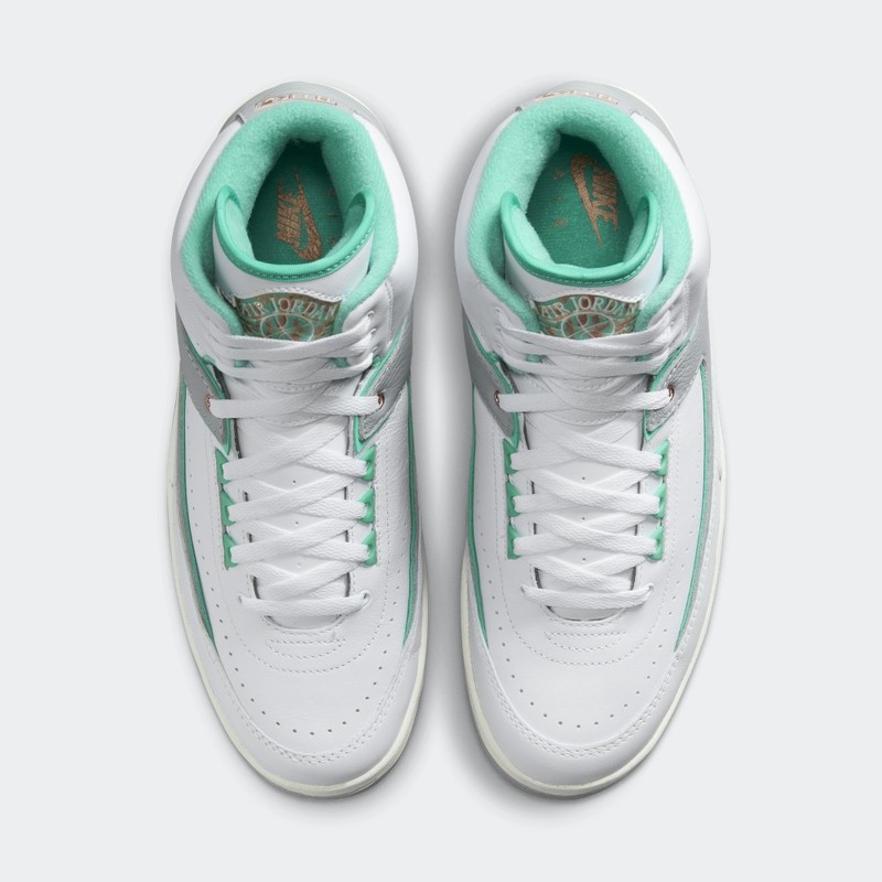 Air Jordan 2 "Crystal Mint" | FN6755-100