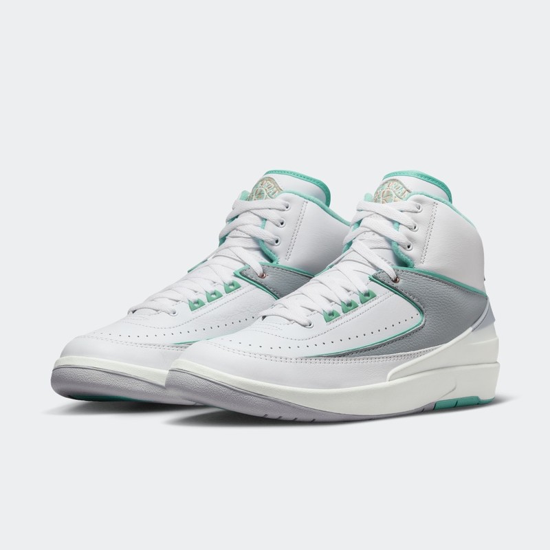 Air Jordan 2 "Crystal Mint" | FN6755-100