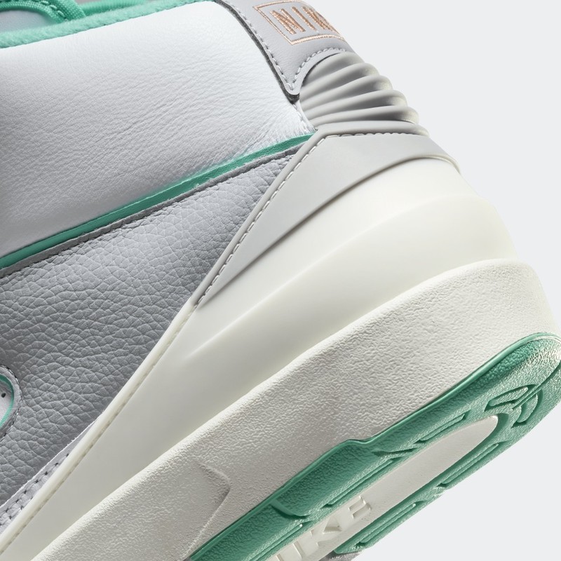 Air Jordan 2 "Crystal Mint" | FN6755-100