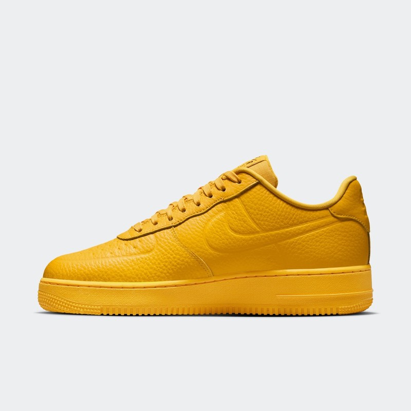 Nike Air Force 1 Low WP "University Gold" | FB8875-700