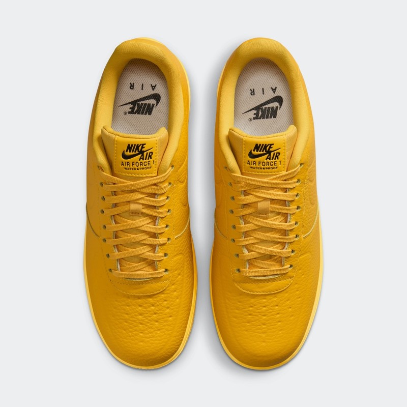 Nike Air Force 1 Low WP "University Gold" | FB8875-700